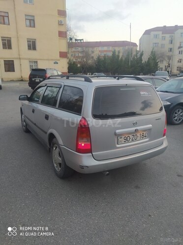 Opel Astra 1998, 267,712 km - 1.8 l - Sumqayıt