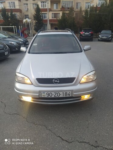 Opel Astra 1998, 267,712 km - 1.8 l - Sumqayıt