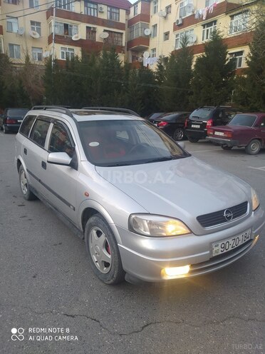Opel Astra 1998, 267,712 km - 1.8 l - Sumqayıt