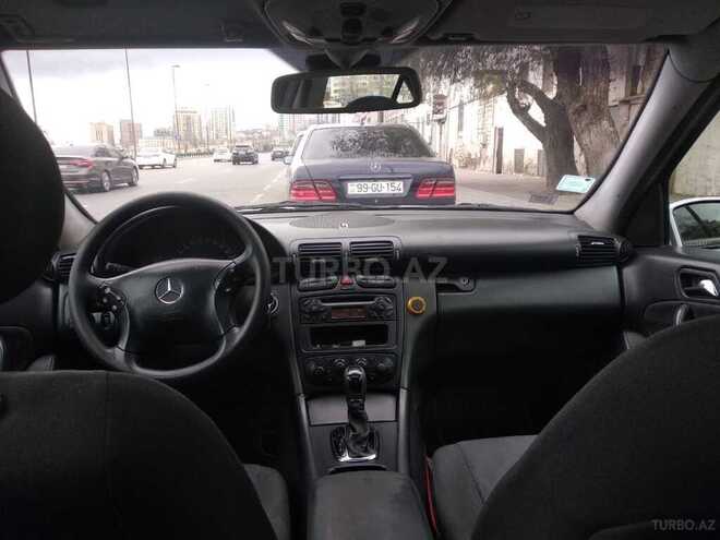 Mercedes C 200 2000, 253,000 km - 2.0 л - Bakı