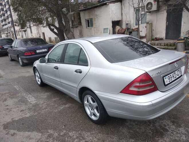 Mercedes C 200 2000, 253,000 km - 2.0 л - Bakı