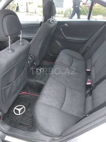 Mercedes C 200 2000, 253,000 km - 2.0 л - Bakı