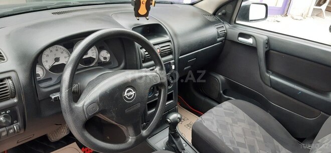 Opel Astra 1999, 275,000 km - 1.6 l - Bakı