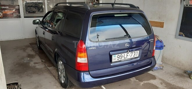 Opel Astra 1999, 275,000 km - 1.6 l - Bakı