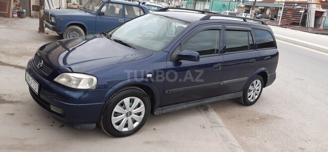 Opel Astra 1999, 275,000 km - 1.6 l - Bakı