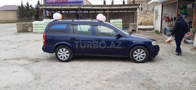 Opel Astra 1999, 275,000 km - 1.6 l - Bakı
