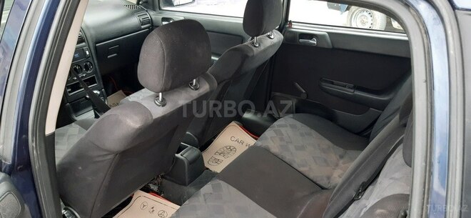 Opel Astra 1999, 275,000 km - 1.6 l - Bakı