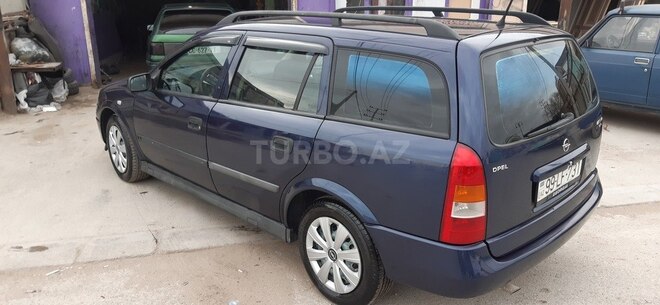 Opel Astra 1999, 275,000 km - 1.6 l - Bakı