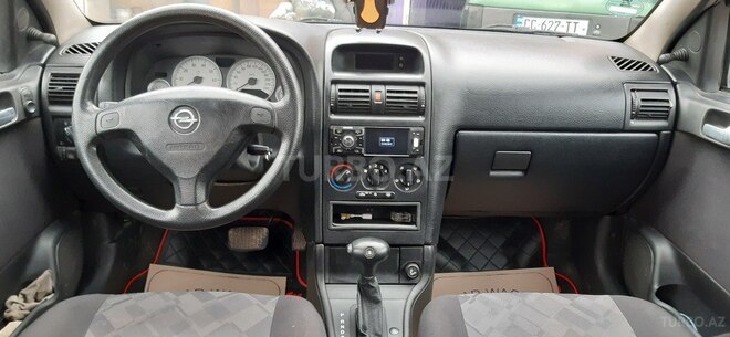 Opel Astra 1999, 275,000 km - 1.6 l - Bakı