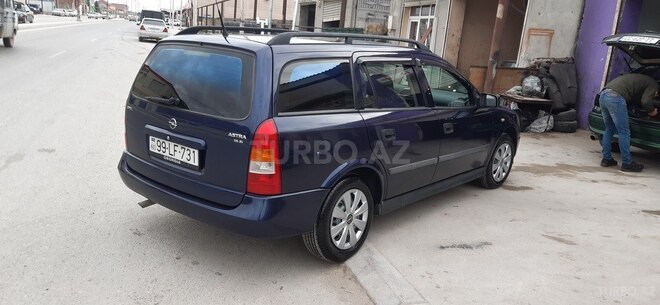 Opel Astra 1999, 275,000 km - 1.6 l - Bakı