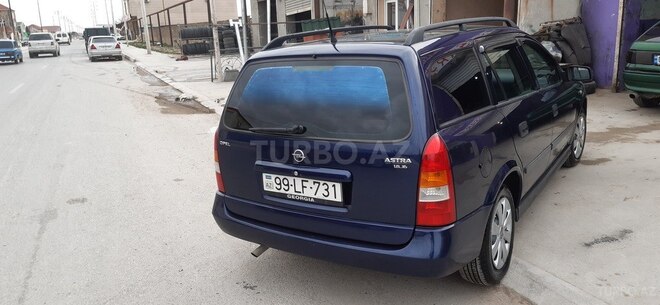 Opel Astra 1999, 275,000 km - 1.6 l - Bakı