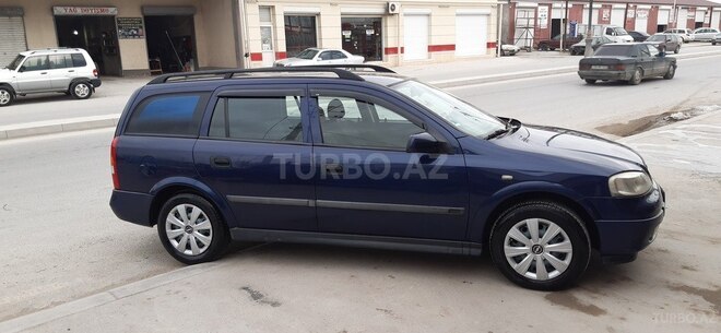 Opel Astra 1999, 275,000 km - 1.6 l - Bakı