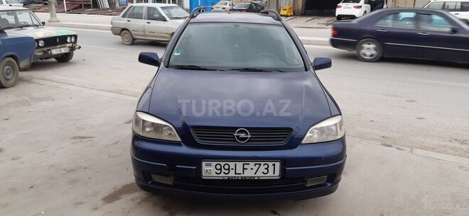 Opel Astra 1999, 275,000 km - 1.6 l - Bakı