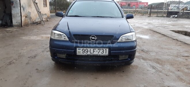 Opel Astra 1999, 275,000 km - 1.6 l - Bakı
