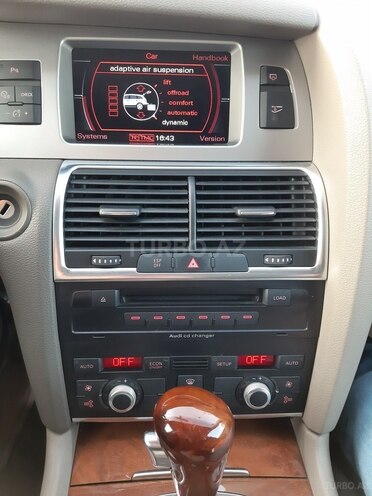 Audi Q7 2007, 87,000 km - 4.2 l - Bakı