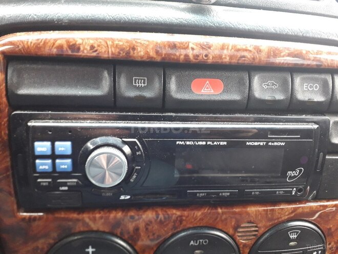 Opel Vectra 1996, 200,000 km - 2.0 l - Bakı
