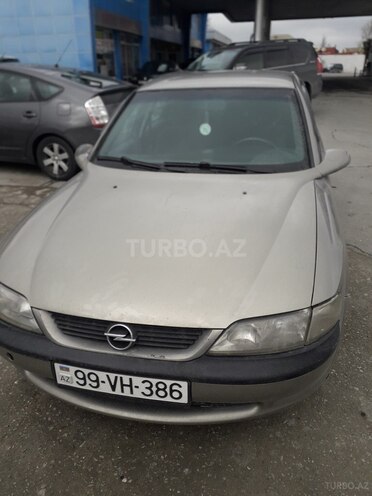 Opel Vectra 1996, 200,000 km - 2.0 l - Bakı