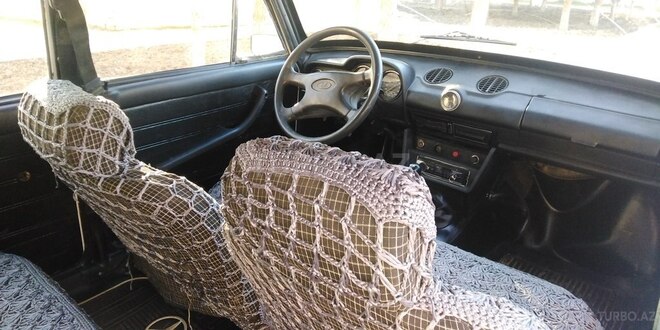 LADA (VAZ) 2106 1989, 280,000 km - 1.6 l - Şirvan