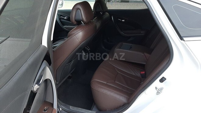 Hyundai Azera 2013, 45,000 km - 2.4 l - Bakı