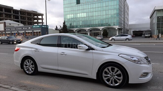 Hyundai Azera 2013, 45,000 km - 2.4 l - Bakı