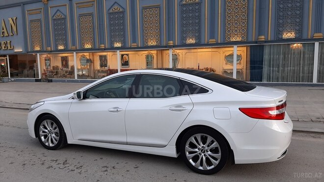 Hyundai Azera 2013, 45,000 km - 2.4 l - Bakı