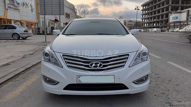 Hyundai Azera 2013, 45,000 km - 2.4 l - Bakı