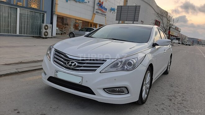 Hyundai Azera 2013, 45,000 km - 2.4 l - Bakı