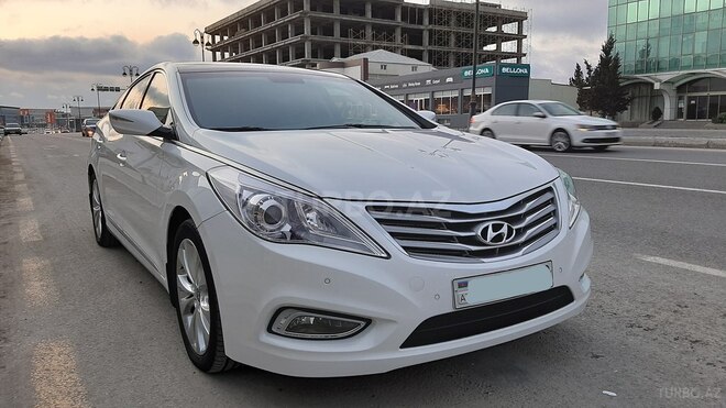 Hyundai Azera 2013, 45,000 km - 2.4 l - Bakı