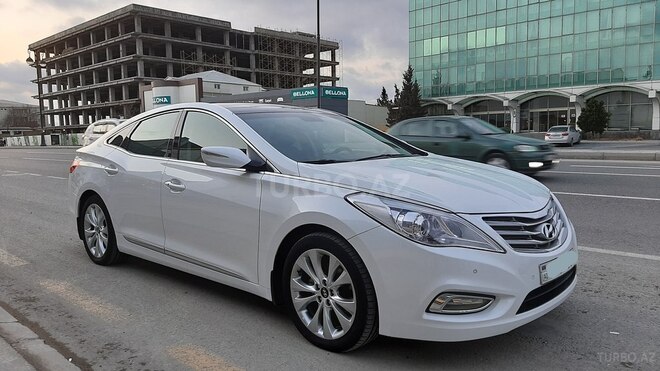 Hyundai Azera 2013, 45,000 km - 2.4 l - Bakı