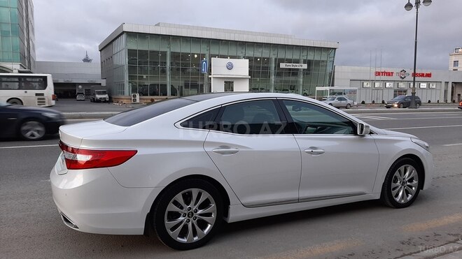 Hyundai Azera 2013, 45,000 km - 2.4 l - Bakı