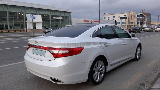 Hyundai Azera 2013, 45,000 km - 2.4 l - Bakı