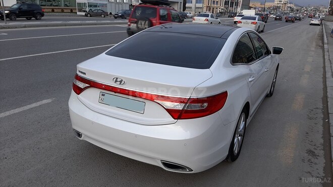 Hyundai Azera 2013, 45,000 km - 2.4 l - Bakı