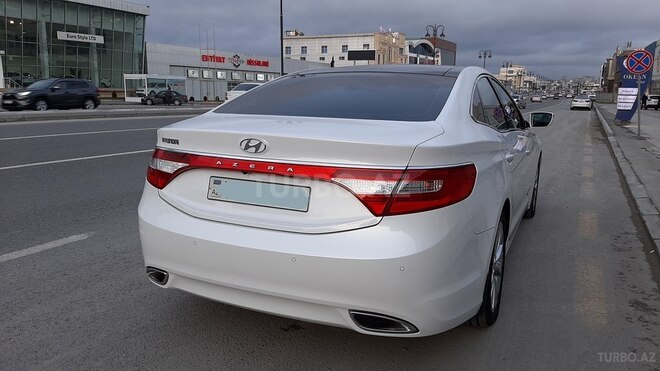 Hyundai Azera 2013, 45,000 km - 2.4 l - Bakı