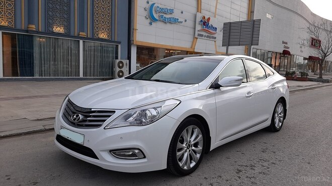 Hyundai Azera 2013, 45,000 km - 2.4 l - Bakı