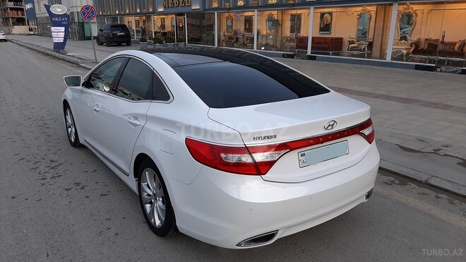 Hyundai Azera 2013, 45,000 km - 2.4 l - Bakı
