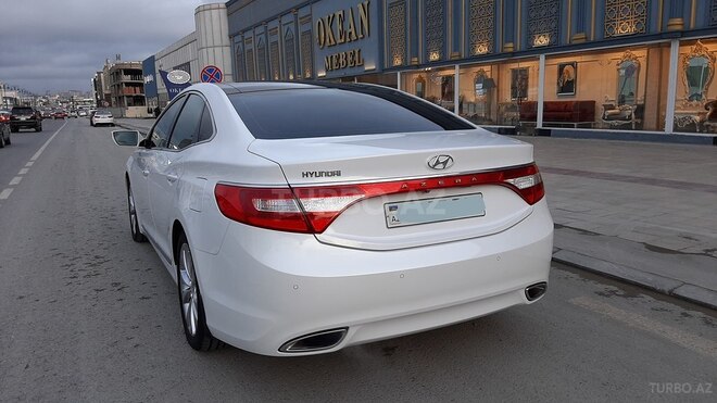 Hyundai Azera 2013, 45,000 km - 2.4 l - Bakı