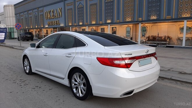 Hyundai Azera 2013, 45,000 km - 2.4 l - Bakı