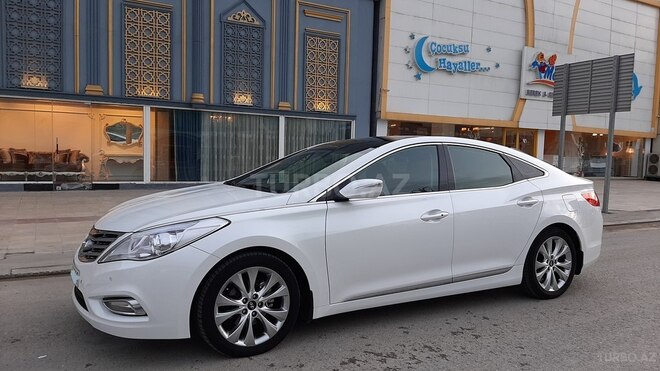 Hyundai Azera 2013, 45,000 km - 2.4 l - Bakı