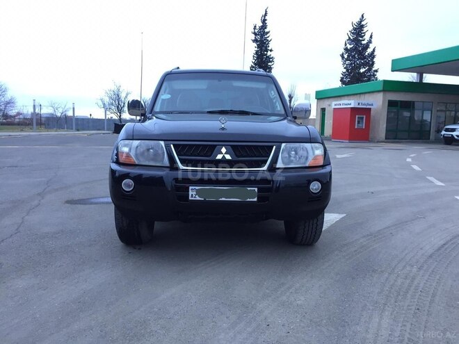 Mitsubishi Pajero 2007, 350,000 km - 3.0 л - Masallı