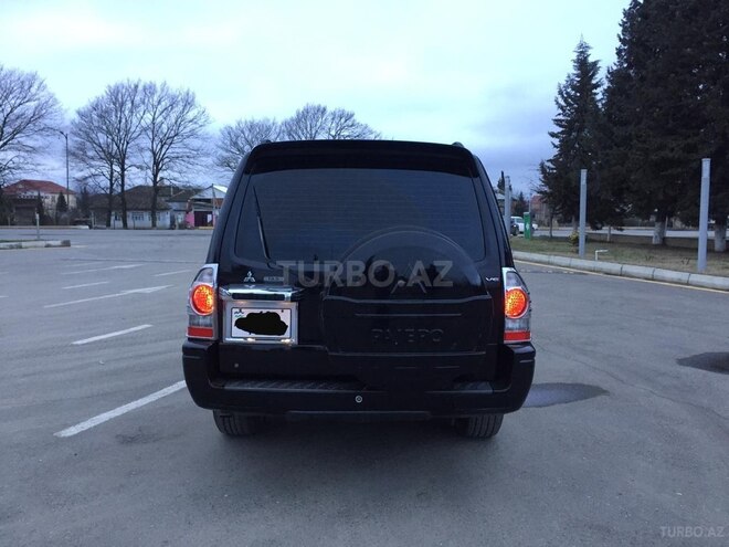Mitsubishi Pajero 2007, 350,000 km - 3.0 л - Masallı