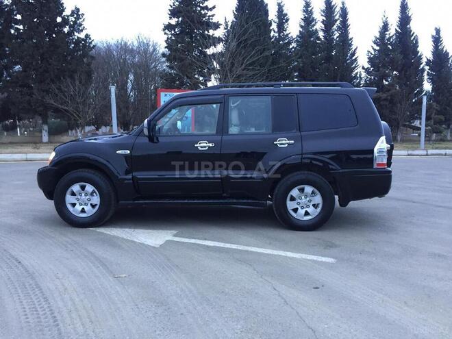 Mitsubishi Pajero 2007, 350,000 km - 3.0 л - Masallı