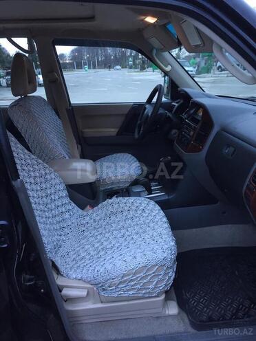 Mitsubishi Pajero 2007, 350,000 km - 3.0 л - Masallı