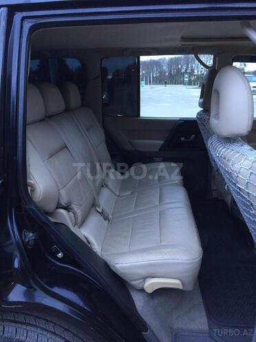 Mitsubishi Pajero 2007, 350,000 km - 3.0 л - Masallı