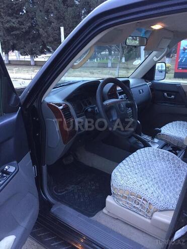Mitsubishi Pajero 2007, 350,000 km - 3.0 л - Masallı