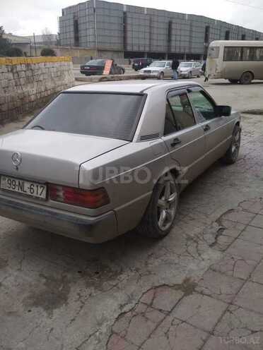 Mercedes 190 1989, 356,890 km - 2.0 l - Bakı