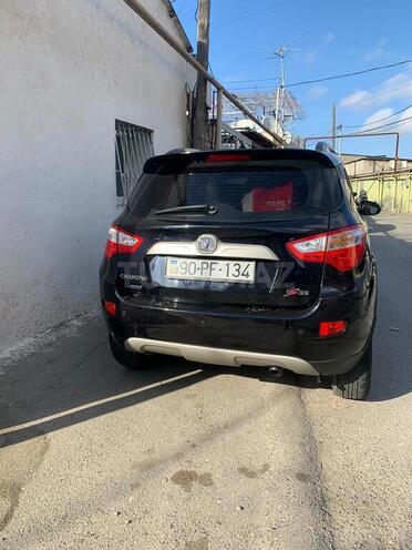 Changan CS 35 2015, 107,000 km - 1.6 l - Bakı