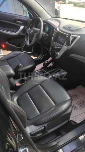 Changan CS 35 2015, 107,000 km - 1.6 l - Bakı