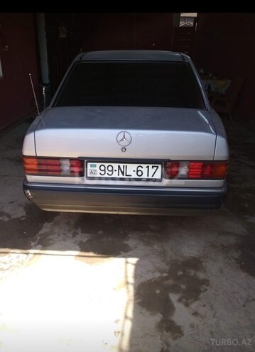 Mercedes 190 1989, 356,890 km - 2.0 l - Bakı