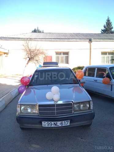 Mercedes 190 1989, 356,890 km - 2.0 l - Bakı