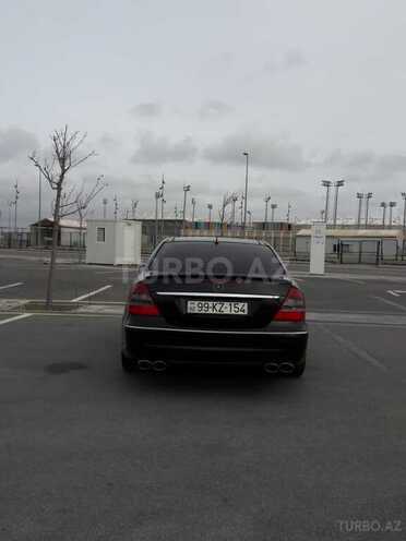Mercedes E 320 2003, 268,000 km - 3.2 l - Bakı